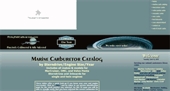 Desktop Screenshot of flyingfishcarburetors.com